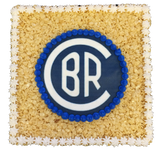 Rice Krispy Camp Cake