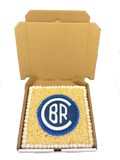 Rice Krispy Camp Cake
