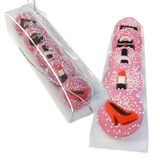 Girl Power Chocolate Covered Oreos