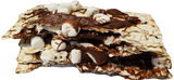 S'mores Matzo Stack
