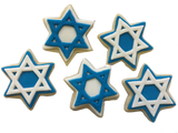 Star of David Cookies