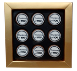 "Thinking of You" Mini Chocolate Covered Oreos Gift Box