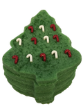Christmas Tree Sugar Cookies