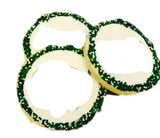 Customized Camp Logo Sugar Cookies