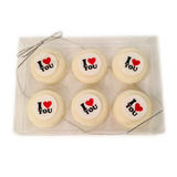 "I Love You" Chocolate Covered Oreo Gift Box