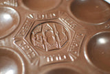Chocolate Passover Seder Plate