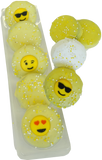 Emoji 5 Pack Chocolate Covered Oreos