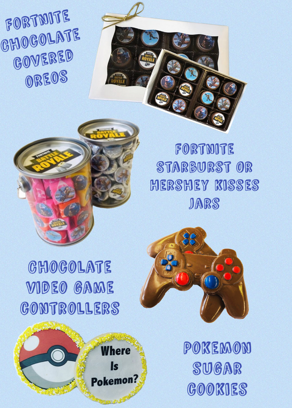 Great Gifts For Gamers For Any Occasion