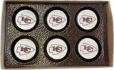 Super Bowl Chocolate Covered Oreos Gift Box