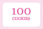 120 Cookies