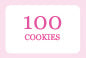 120 cookies