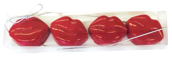 Chocolate Covered Oreo Lips - Valentine's Day, Anniversary Gifts