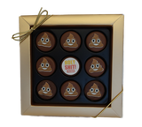 Emoji Birthday- S**T I'm getting order Mini Chocolate Covered Oreos Gift Box