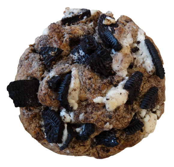 Cookies and Cream Sconkie - Scone Cookie