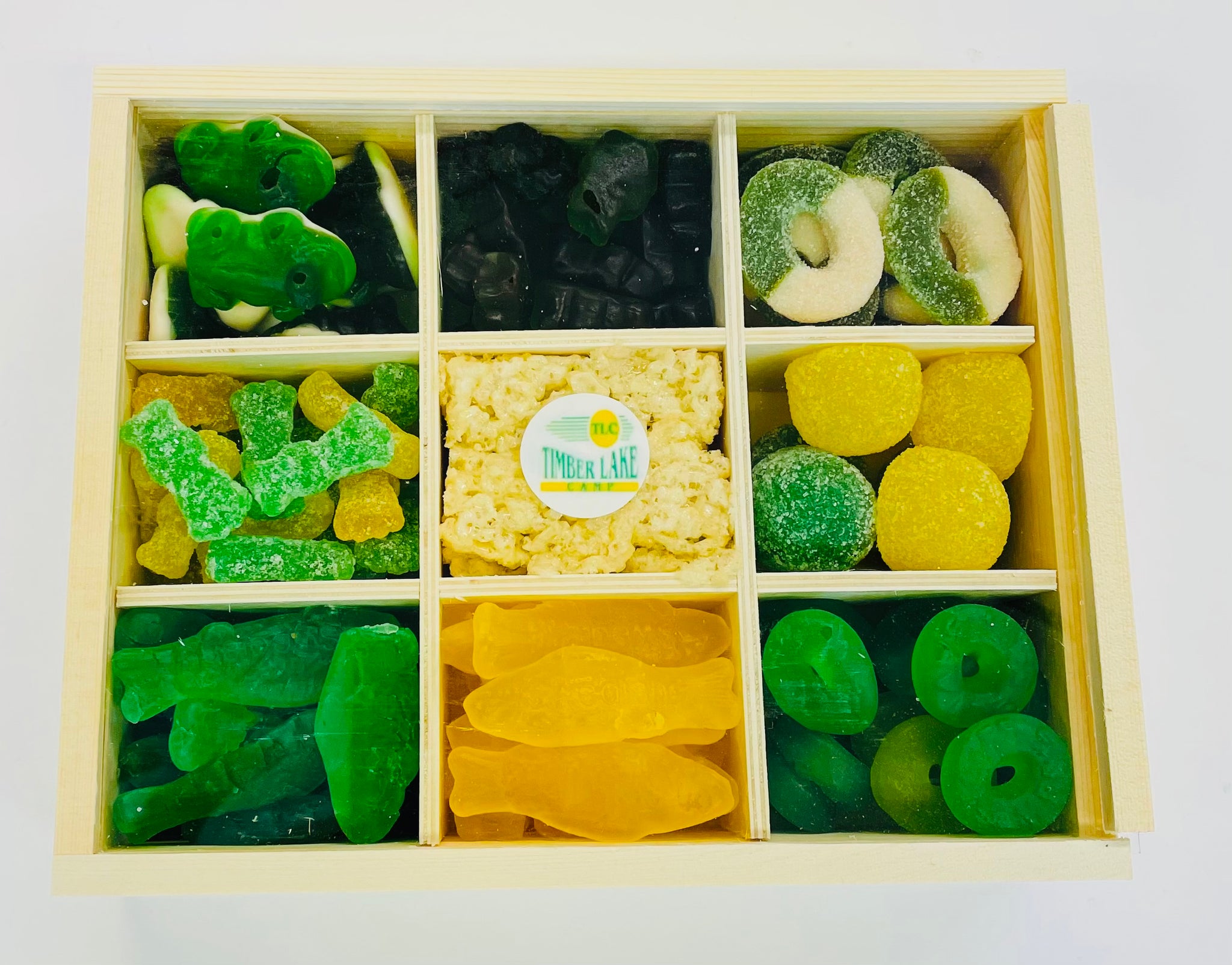 Camp Candy Board – www.brookiescookiesnyc.com