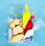 Surf's Up Cookie Decorating Kit  - nut free