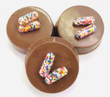 Get Well Chocolate Covered Oreos With Sprinkle Pills