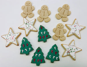 Christmas Cookie Assortment