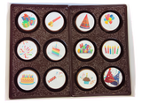 Birthday Icon Chocolate Covered Oreos