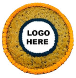 School/College Logo Cookie Cake