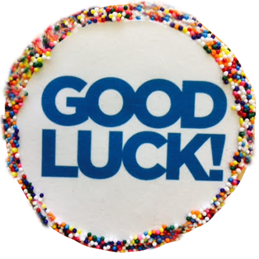Good Luck Sprinkle