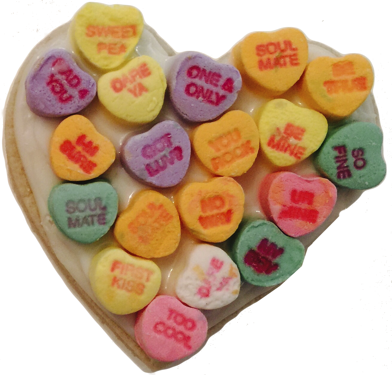 UPDATE] The Company That Makes Those Iconic Candy Hearts Shut Down