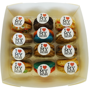 Mother's Day Gift Box- Assortment Cookie sandwich Box