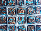 Brownie Bites Blue