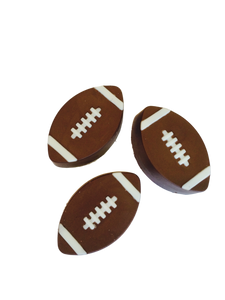 Chocolate Covered Oreo Footballs