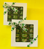 St. Patrick's Day Cookie Sandwich Gift Box