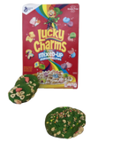"Lucky Charms" St. Patrick's Day Cookies
