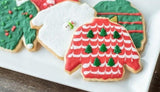 Ugly Sweater Cookies