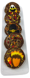 Chocolate Covered Oreos with Thanksgiving Toppers - Gift Box