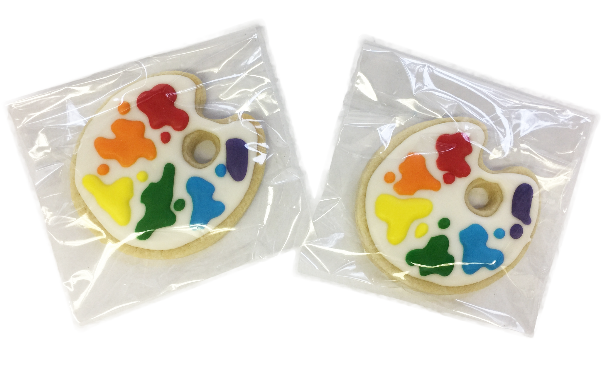 Ceramic Paint Palette  Cookie Decorating – Little Bikkie Sugarcraft