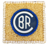 Custom Image/Logo Rice Krispy Cake