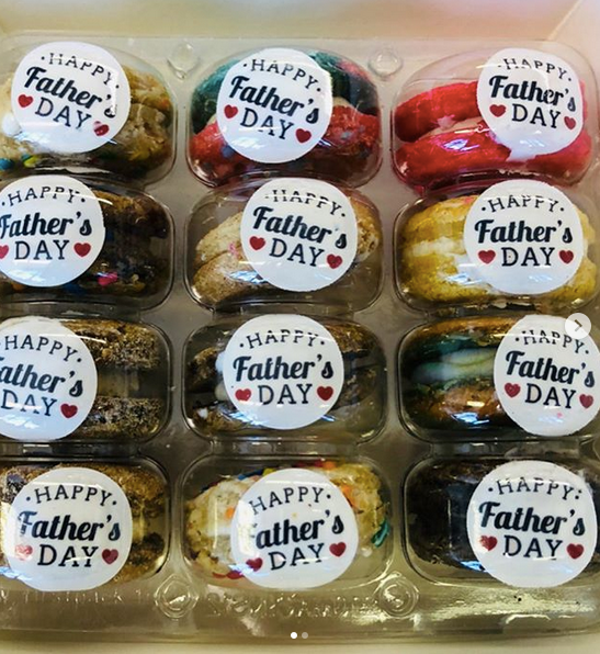 Father's Day Cookie Sandwich Assortment
