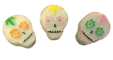 Chocolate Covered Mini Oreo Skulls