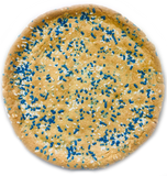Sugar cookie with Rainbow or custom spirnkles