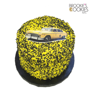 Taxi Cake