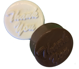 "Thank You" Chocolate Covered Oreo Gift Box