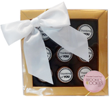 "Thinking of You" Mini Chocolate Covered Oreos Gift Box