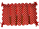 Valentine's Day/Galentine's Day Chocolate Pretzel Rods