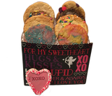 Sweetheart Cookie Basket