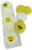 Emoji 5 Pack Chocolate Covered Oreos