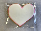 Heart Shaped Sugar Cookies (Valentine's Day Gift)